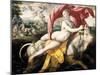 Rape of Europa, 1572-Maarten de Vos-Mounted Giclee Print