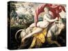 Rape of Europa, 1572-Maarten de Vos-Stretched Canvas