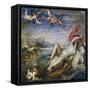 Rape of Europe, 1628-9-Peter Paul Rubens-Framed Stretched Canvas