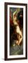 Rape of Ganymede-Peter Paul Rubens-Framed Premium Giclee Print