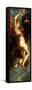 Rape of Ganymede-Peter Paul Rubens-Framed Stretched Canvas