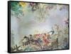 Rape of Proserpina-Diacinto Fabbroni-Framed Stretched Canvas