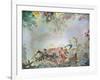 Rape of Proserpina-Diacinto Fabbroni-Framed Premium Giclee Print