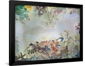 Rape of Proserpina-Diacinto Fabbroni-Framed Premium Giclee Print