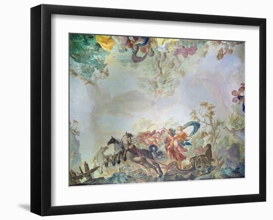 Rape of Proserpina-Diacinto Fabbroni-Framed Giclee Print