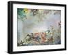 Rape of Proserpina-Diacinto Fabbroni-Framed Giclee Print