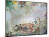 Rape of Proserpina-Diacinto Fabbroni-Mounted Giclee Print