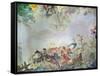 Rape of Proserpina-Diacinto Fabbroni-Framed Stretched Canvas