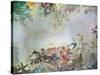 Rape of Proserpina-Diacinto Fabbroni-Stretched Canvas