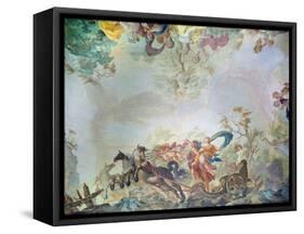 Rape of Proserpina-Diacinto Fabbroni-Framed Stretched Canvas