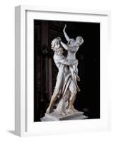 Rape of Prosperpina-Gian Lorenzo Bernini-Framed Art Print