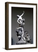 Rape of the Sabine Women-null-Framed Giclee Print