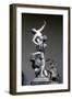 Rape of the Sabine Women-null-Framed Giclee Print