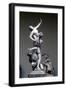 Rape of the Sabine Women-null-Framed Giclee Print