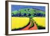 Rape-Paul Powis-Framed Giclee Print