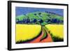 Rape-Paul Powis-Framed Giclee Print