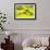 Rapeseed Farms in Niujie, Luoping-Nadia Isakova-Framed Photographic Print displayed on a wall