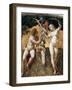 Raphael: Adam And Eve-Raphael-Framed Giclee Print