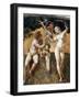 Raphael: Adam And Eve-Raphael-Framed Giclee Print