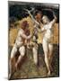 Raphael: Adam And Eve-Raphael-Mounted Giclee Print