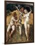 Raphael: Adam And Eve-Raphael-Framed Giclee Print
