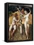 Raphael: Adam And Eve-Raphael-Framed Stretched Canvas