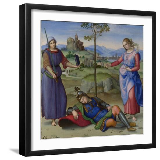 Premium Giclee Print, , large