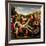 Raphael and 'the Deposition "Pala Baglione"', 1507, Oil On Wood, 184 X 176 Cm-null-Framed Giclee Print