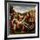 Raphael and 'the Deposition "Pala Baglione"', 1507, Oil On Wood, 184 X 176 Cm-null-Framed Giclee Print