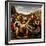 Raphael and 'the Deposition "Pala Baglione"', 1507, Oil On Wood, 184 X 176 Cm-null-Framed Giclee Print