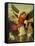 Raphael and Tobias, 1507-8-Titian (Tiziano Vecelli)-Framed Stretched Canvas