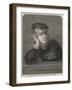 Raphael at the Age of 15-Raphael-Framed Giclee Print