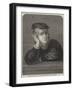 Raphael at the Age of 15-Raphael-Framed Giclee Print