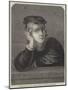 Raphael at the Age of 15-Raphael-Mounted Giclee Print