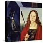 Raphael Began to Receive His Own Commissions-Luis Arcas Brauner-Stretched Canvas