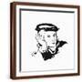 Brown Frame
