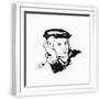 White Frame