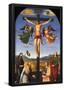 Raphael Crucified Christ Art Print Poster-null-Framed Poster