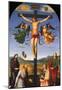 Raphael Crucified Christ Art Print Poster-null-Mounted Poster