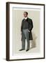 Raphael Emanuel Belilios, Vanity Fair, Pip-null-Framed Art Print