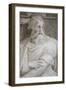 Raphael figure from the Room of the Segnatura-null-Framed Giclee Print