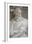 Raphael figure from the Room of the Segnatura-null-Framed Giclee Print