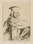 Galla Placidia Imperatrice, Regente D'Occident, 430-Raphael Jacquemin-Giclee Print