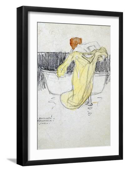 Premium Giclee Print, , large