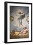 Raphael's Oil Painting of the Resurrection of Jesus Altar of the Transfiguration Altarpiece-Godong-Framed Photographic Print