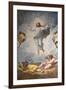 Raphael's Oil Painting of the Resurrection of Jesus Altar of the Transfiguration Altarpiece-Godong-Framed Photographic Print