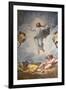 Raphael's Oil Painting of the Resurrection of Jesus Altar of the Transfiguration Altarpiece-Godong-Framed Photographic Print