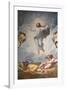 Raphael's Oil Painting of the Resurrection of Jesus Altar of the Transfiguration Altarpiece-Godong-Framed Photographic Print