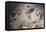 Raphael's Oil Painting of the Resurrection of Jesus-Godong-Framed Stretched Canvas