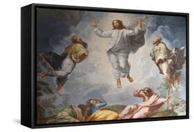 Raphael's Oil Painting of the Resurrection of Jesus-Godong-Framed Stretched Canvas